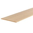 FORESTEA - Lot de 3 planches palier rénovation d'escalier stratifié florida 2050 x 225 x 8 mm - PEFC 70% - vignette