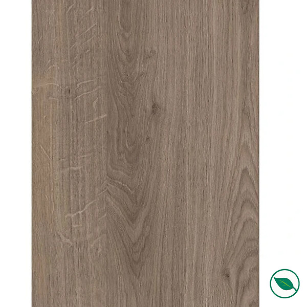 FORESTEA - Lot de 3 contremarches rénovation d'escalier stratifié louisiana 1300 x 200 x 8 mm - PEFC 70% - large