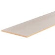 FORESTEA - Lot de 3 contremarches rénovation d'escalier stratifié colorado 1300 x 200 x 8 mm - PEFC 70% - vignette