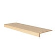 FORESTEA - Marche rénovation d'escalier stratifié florida 1300 x 380 x 56 mm - PEFC 70% - vignette