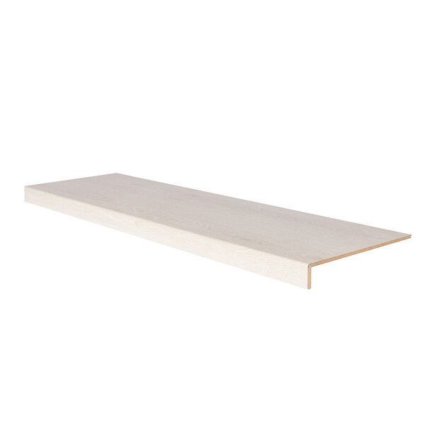 FORESTEA - Marche rénovation d'escalier stratifié colorado 1000 x 300 x 56 mm - PEFC 70% - large