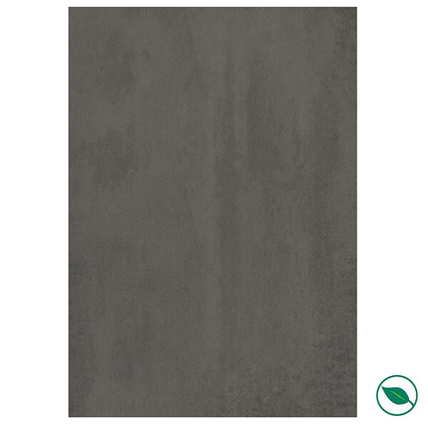 FORESTEA - Lot de 3 planches palier rénovation d'escalier stratifié dark grey 2050 x 225 x 8 mm . - PEFC 70% - large