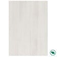 FORESTEA - Lot de 3 contremarches rénovation d'escalier stratifié blanc 1300 x 200 x 8 mm - PEFC 70% - vignette