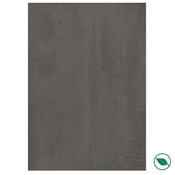 FORESTEA - Profilé de transition rénovation d'escalier stratifié dark grey 1300 x 56 x 12 mm - PEFC 70% - large