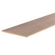 FORESTEA - Lot de 3 planches palier rénovation d'escalier stratifié louisiana 2050 x 225 x 8 mm - PEFC 70% - vignette