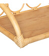 ATMOSPHERA - Étagère murale Enfant en Rotin 57 x 24 cm - vignette