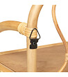ATMOSPHERA - Étagère murale Enfant en Rotin 57 x 24 cm - vignette