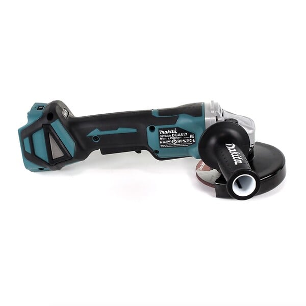 MAKITA - Meuleuse MAKITA DGA517Z Ø 125mm 18V Li-Ion (vendu sans batterie) - large