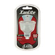 XANLITE - Ampoule SMD LED spot, culot GU5.3, puissance 7W, équivalent 50W, flux 620 lm, lumière blanc neutre, éclairage focalisé, usage intérieur - vignette