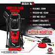 BRICK - Nettoyeur haute pression 2100W - 165 bars avec moteur à  induction + accessoires - vignette