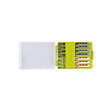 RYOBI - Coffret de 10 lames pour scie sauteuse RYOBI 102 mm bois - plastique - bimétal RAK10JSB - vignette