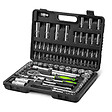 CONSTRUCTOR - Coffre à douilles et embouts 94 pcs Chrome Vanadium - vignette