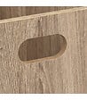 5 FIVE SIMPLY SMART - Boîte de rangement en Bois Naturel 15 x 31 x 15 cm - vignette