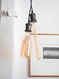 XANLITE - Ampoule LED déco format bouteille, culot E27, puissance 4W, flux 350 lm, lumière blanc chaud 2500 K, verre ambré, style vintage, usage intérieur décoratif - vignette