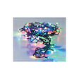 KOOPMAN - Guirlande 96 led multicolore 7m - vignette