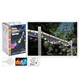 PARTY LIGHT - Guilande à  led multicolore 80 led l 16m - vignette