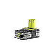 RYOBI - Pack RYOBI Dresse-bordures 18V One+ - 2 batteries LithiumPlus 2.5Ah - RY18EGA-0 - vignette