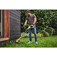 RYOBI - Pack RYOBi coupe bordure 18V One+ OLT1832 - batterie 2.5Ah LithiumPlus - chargeur rapide 2.0Ah RC18120-125 - vignette