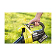 RYOBI - Pack RYOBI Souffleur aspiro-broyeur 18V One+ Brushless OBV18 - 1 batterie 5.0Ah - 1 chargeur rapide 2.0Ah RC18120-150 - vignette