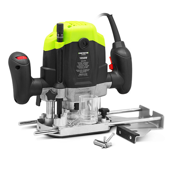 CONSTRUCTOR - Défonceuse 1050W - large