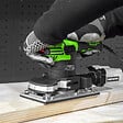 CONSTRUCTOR - Ponceuse vibrante 330W - vignette