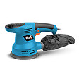 WORK MEN - Ponceuse excentrique 180W - 125MM - vignette