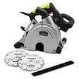 CONSTRUCTOR - Rainureuse 1700W - 2 disques diamant de 150mm -  Constructor - vignette