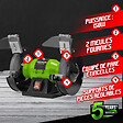 CONSTRUCTOR - Touret à  meuler 150W - 150mm - vignette