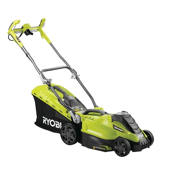 RYOBI - Tondeuse électrique RYOBI RLM15E36H - 36cm - 1500W - large