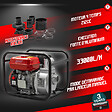 MASTER PUMPS - Pompe à  eau thermique 212cc 33000 l/h Master Pumps - vignette