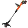 BLACK+DECKER - Coupe-bordures dresse-bordures - 28cm - 18V - vignette