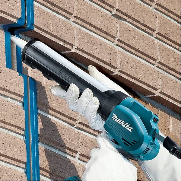MAKITA - Pistolet À Mastic Sans Fil 12 V - Cxt Li-ion 5000 N - Sans Batterie Ni Chargeur - 2,6 Kg - large