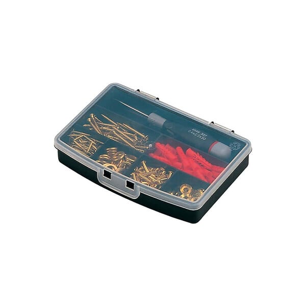 EDM - Organisateur avec couvercle - 7 compartiments - 75030 - large