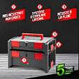 CONSTRUCTOR - Lot de 2 coffrets empilables BEPS1 + BEPS2 - Const - vignette