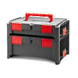 CONSTRUCTOR - Lot de 2 coffrets empilables BEPS1 + BEPS2 - Const - vignette