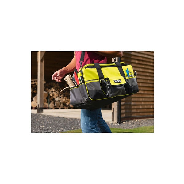 RYOBI - Sac de rangement renforcé RYOBI - 49 L - RSSLTB1 - large