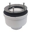 SANYCCES - Bonde verticale Sanycces Ø90 mm pour receveur de douche - vignette
