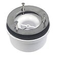 SANYCCES - Bonde verticale Sanycces Ø90 mm pour receveur de douche - vignette