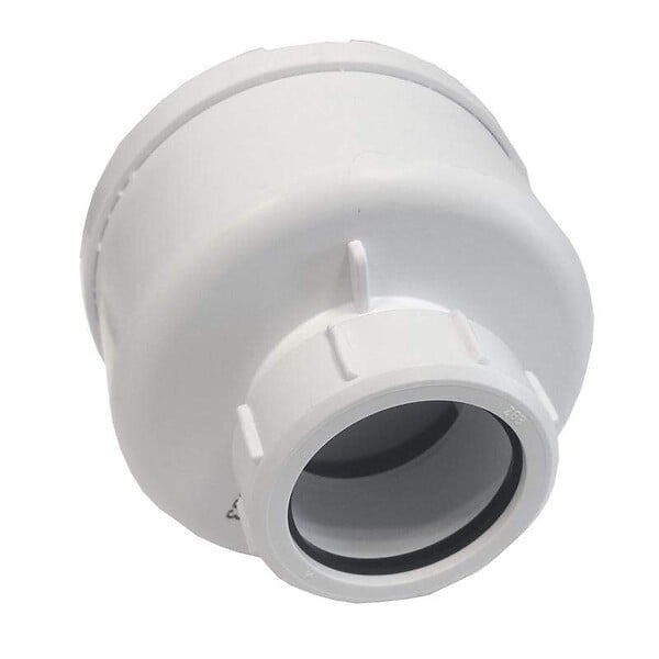 SANYCCES - Bonde verticale Sanycces Ø90 mm pour receveur de douche - large