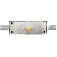SECURY-T - Serrure de rideau métallique - 2 entraineurs + 3 clés - vignette