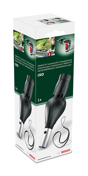 BOSCH - Adaptateur souffleur barbecue IXO - Ignifuge - Sans fil - large