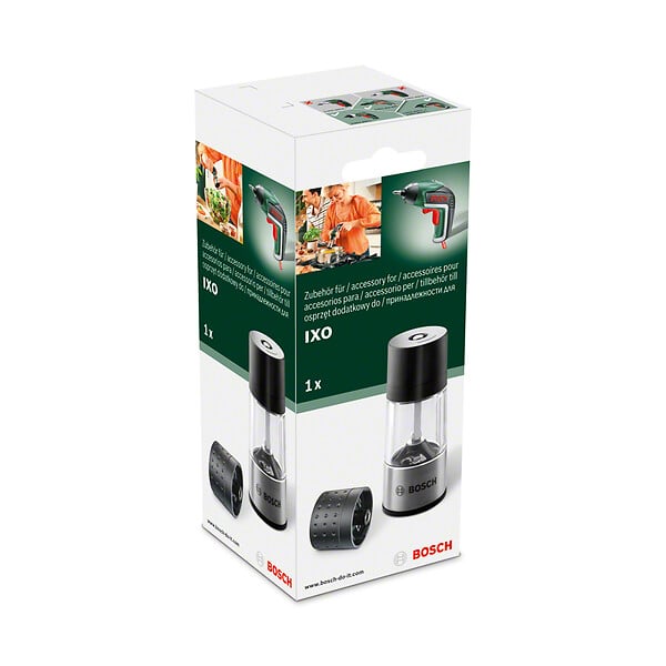 BOSCH - Adaptateur IXO Spice - large