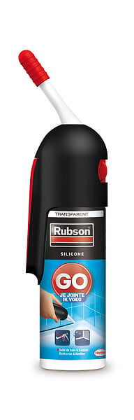 RUBSON - RUBSON Mastic Sanitaire Je Jointe Transparent MSP 100ml - large