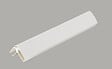 DUMAPLAST - Angle universel blanc crème 2.6m - vignette