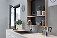 HANSGROHE - Mitigeur de cuisine Focus M43 220 hansgrohe 1 jet chromé - vignette