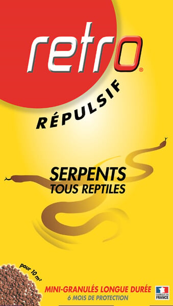 ACTO - Répulsifs serpents -tous reptiles mini granulés - large