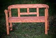 HABRITA - Banc De Jardin Emma En Sapin - vignette