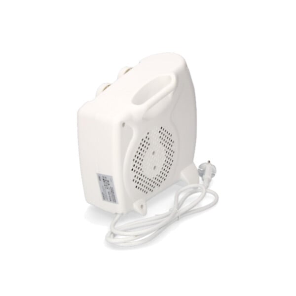 EDM - Radiateur soufflant 2-en-1 EDM - 2000W - 07205 - large