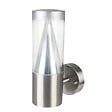 I-WATTS OUTDOOR LIGHTING - Applique murale Inox 15 LED - vignette