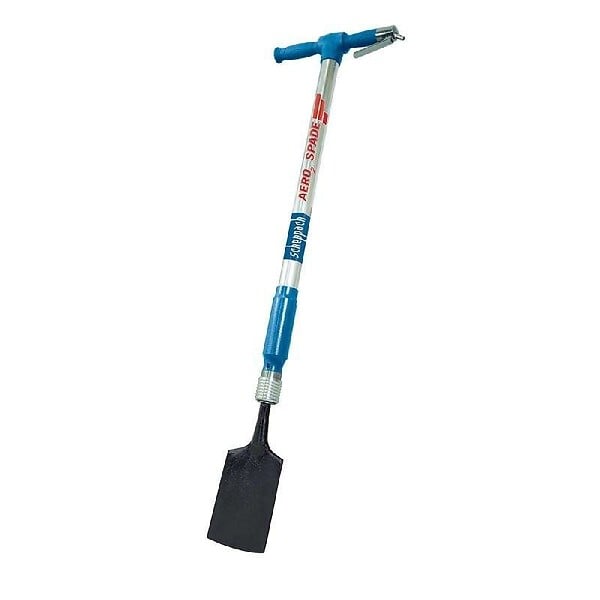 SCHEPPACH - Bêche Pneumatique 5 En 1 Scheppach Aero2 Spade - large
